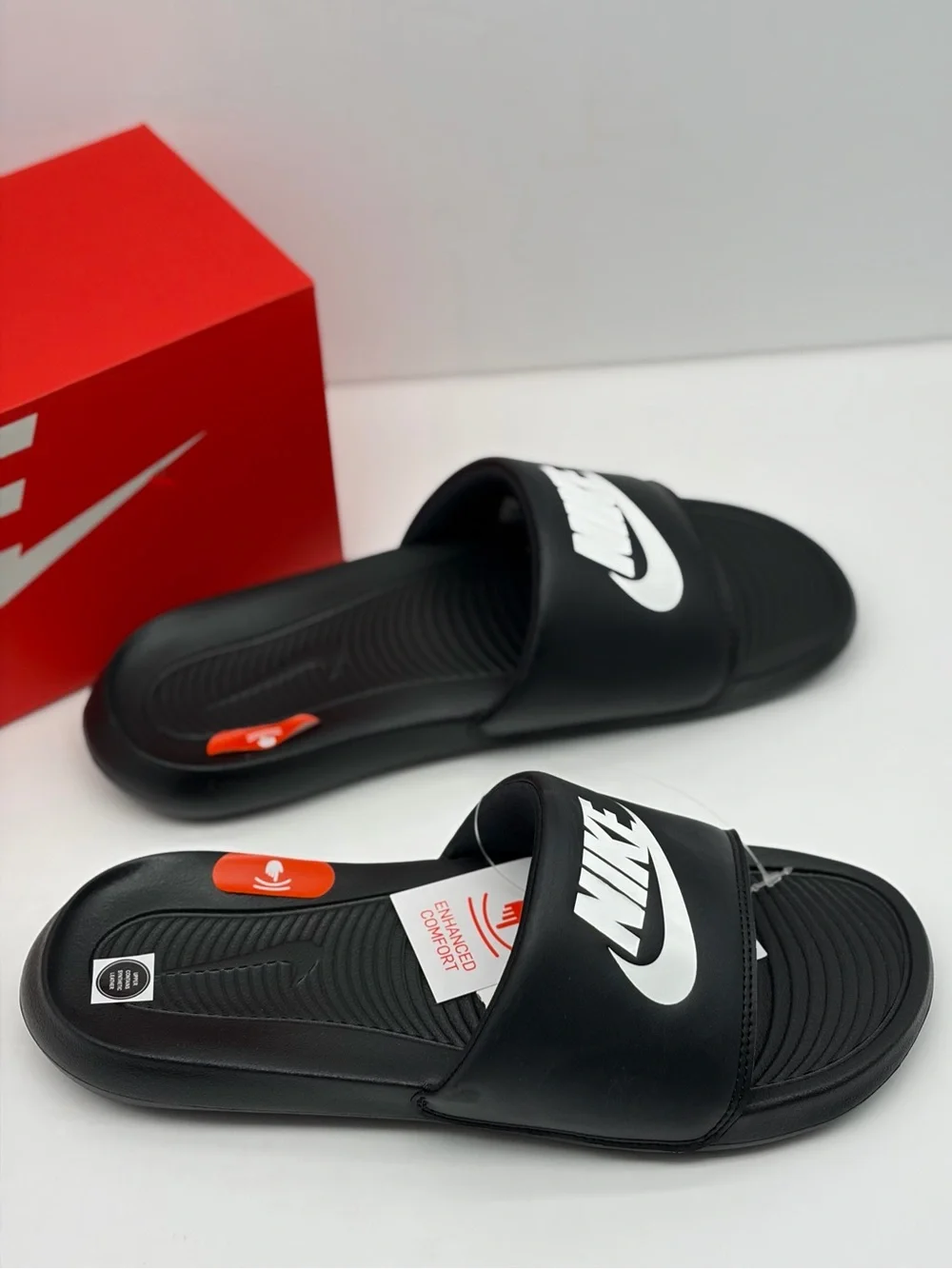 Nike NIKE VICTORI ONE SLIDE FLIP FLOPS SANDALS